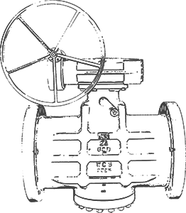 Plug Valve