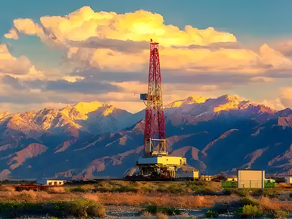 Yumen oilfield has entered the era of pipeline natural gas transmission